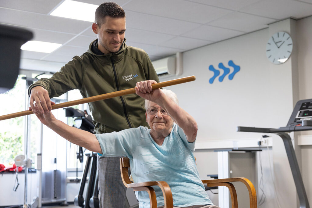 MS Fysiotherapie